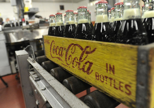 Coca-Cola: 174 milyar dolar