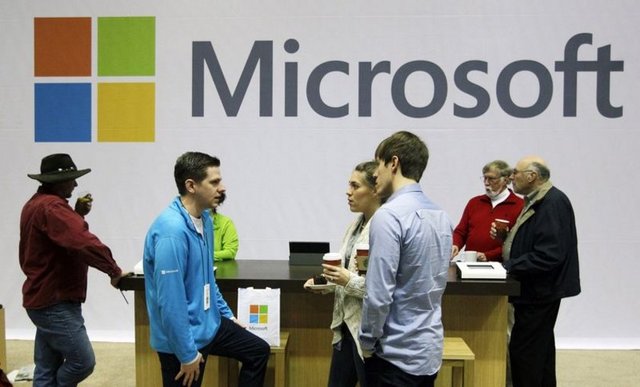 Microsoft: 235 milyar dolar