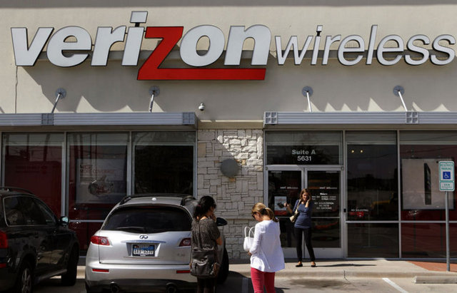 Verizon: 135 milyar dolar