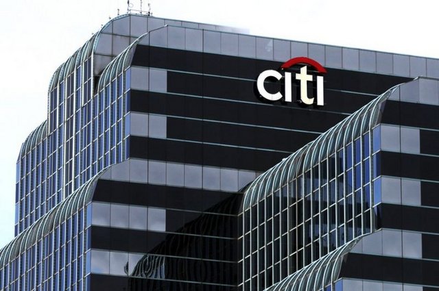 Citigroup: 135.5 milyar dolar