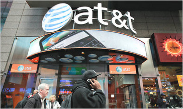 AT&T: 199 milyar dolar