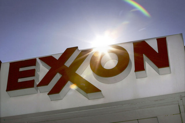 Exxon Mobil Corp.: 401 milyar dolar