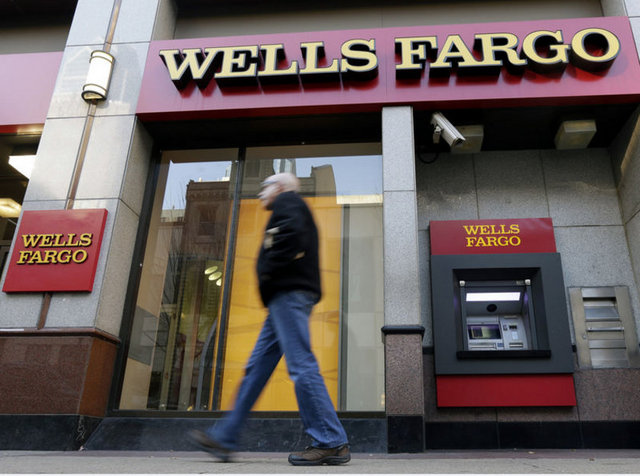 Wells Fargo: 190 milyar dolar