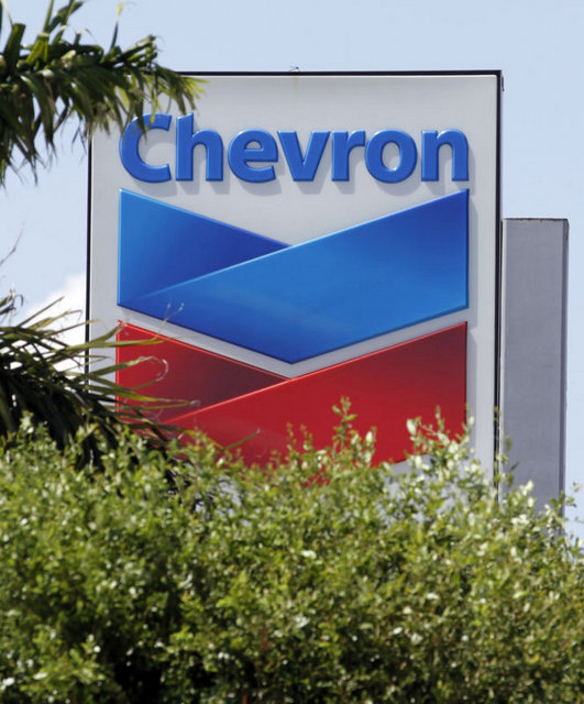 Chevron: 230 milyar dolar
