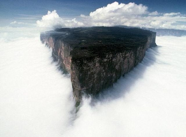Roraima Dağı, Venezuela