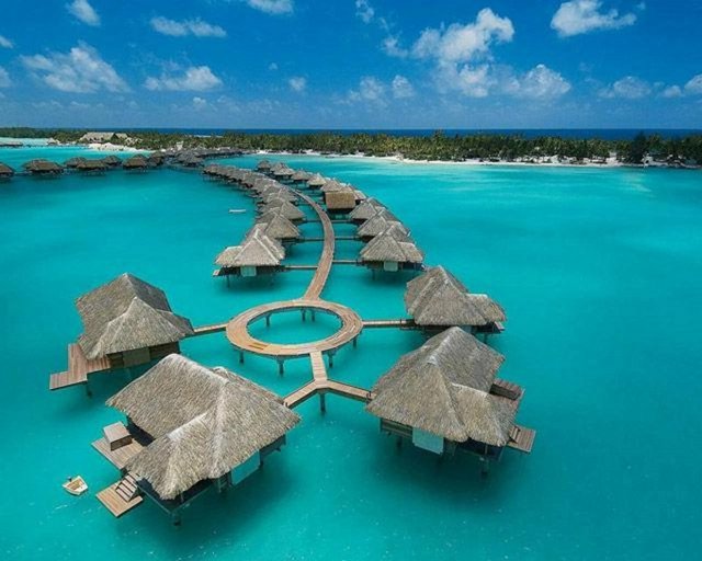 Four Seasons Oteli, Bora Bora