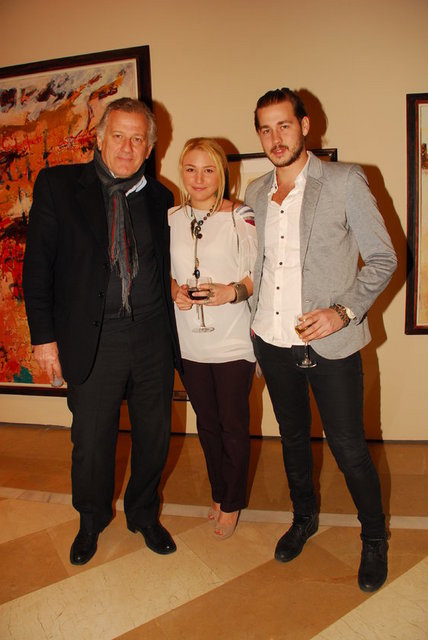 OSMAN LAKAY, CEYLAN TORUN, CAN LAKAY