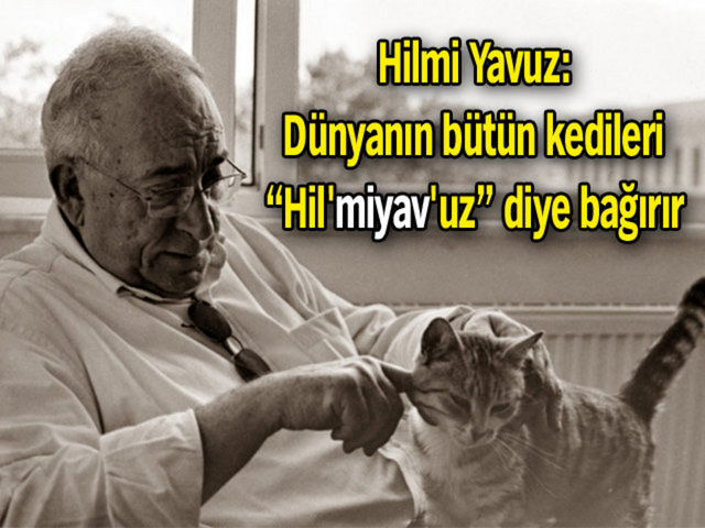 Hilmi Yavuz...