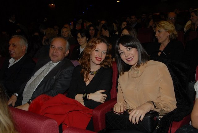 MELDA KOSİF, FULYA CİNİSLİ, CEFİ KAMHİ