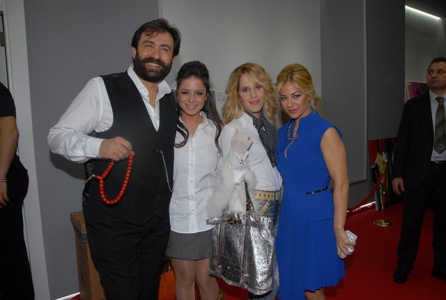 MURAT AKSU, MAYA PORTAKAL, MERVE HASMAN, BURCU KARABACAK 