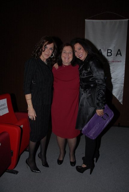 SERNUR ÇİFTÇİ, MONİK İPEKEL, SELMA TÜRKEŞ