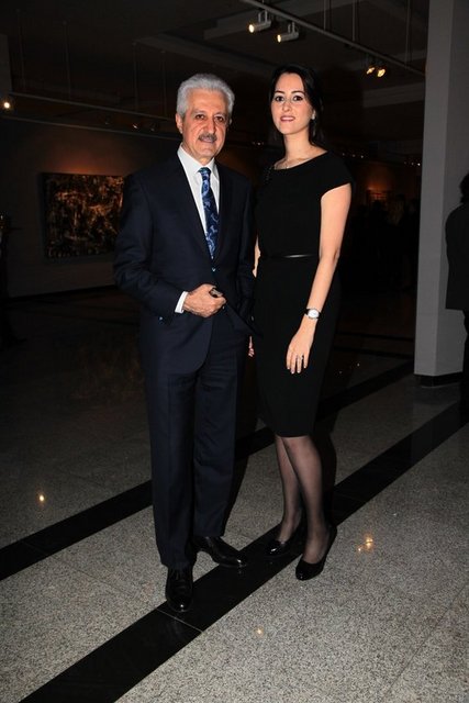 MEHMET ALİ - ZEYNEP AYDINLAR