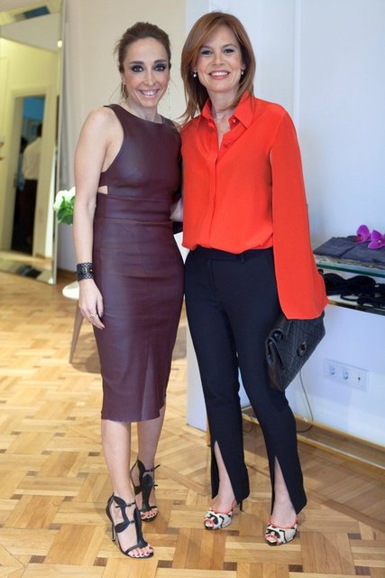 ZEYNEP ARÇAY, GÜLŞAH ALKOÇLAR