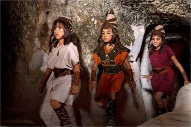 Haftanın çocuğu: Hititya-Madalyonun Sırrı.