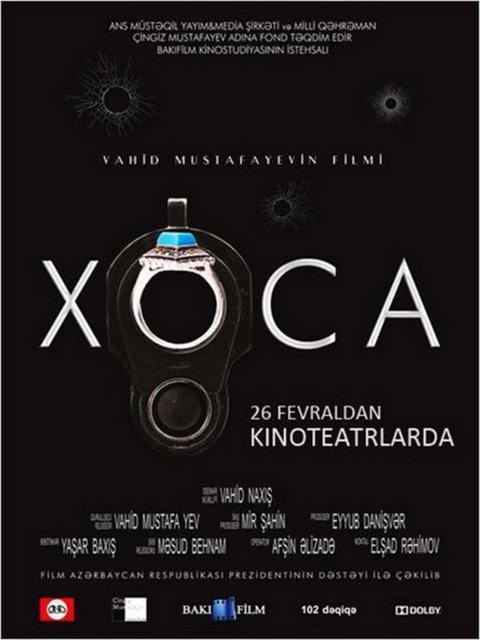 SİNEMA:Haftanın kaçırılmazı: Dünyayı biraz daha tanımak için izlenecek, Azerbaycan'da geçen film, Hoca.