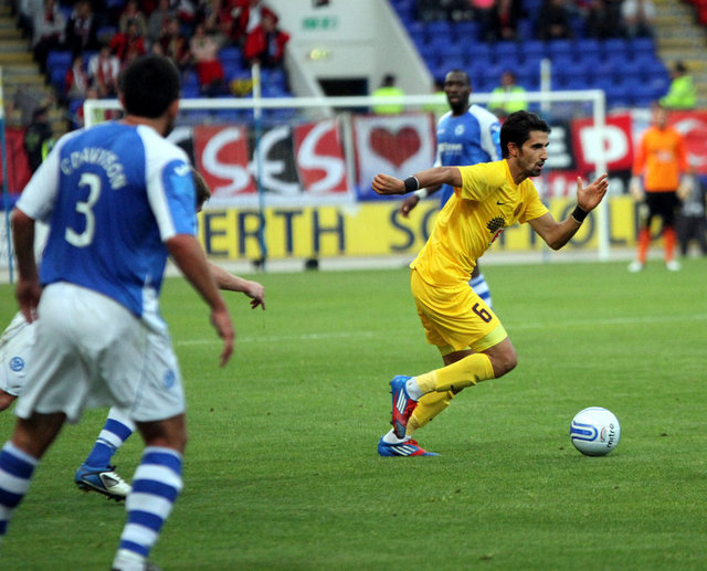 "Takımımızın sezon başında Eskişehirspor ile Avrupa Ligi eşleşmesinde yaşanan unutulmaz güzellikteki olaylar, önümüzdeki sezonda da bol bol hatırlanacak.