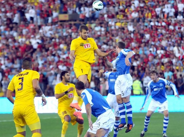 O hafta yaşadıklarımız unutulmazdı. Kulübün formayla ilgili aldığı karardan dolayı çok mutluyuz, emim ki bu forma düşündüğümüzden fazla ilgi görecektir" diye konuştu.