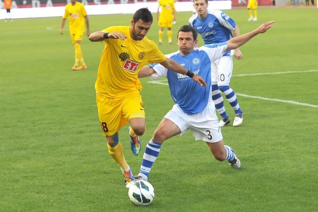 İskoç taraftarlar FIFA'ya başvurarak Fair-Play ödülü için Eskişehirspor'u aday göstermişlerdi.