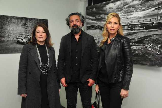 MUSTAFA SEVEN, ARZU SABANCI