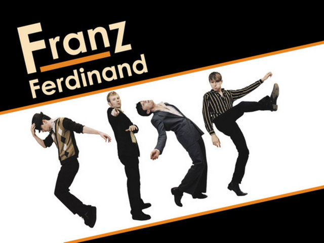 Franz Ferdinand - Franz Ferdinand (2004) -  - Gang Of Four, Talking Heads, Fire Engines gibi ana akımın dışında kalan grupların müziklerinden kendini soyutlamış. Hit şarkısı "Take Me Out"un hızlı bir ritmi var ve zaman işaretlerine bağlı kalmıyor.