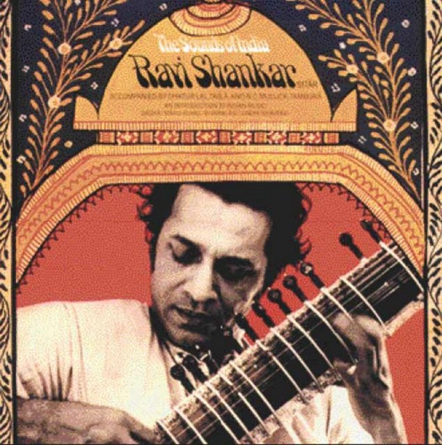 Ravi Shankar - The Sounds Of India (1968) -  - The Sounds Of India'yı dinlemek, ustanın eğitici bir konserine iştirak etmek gibidir.