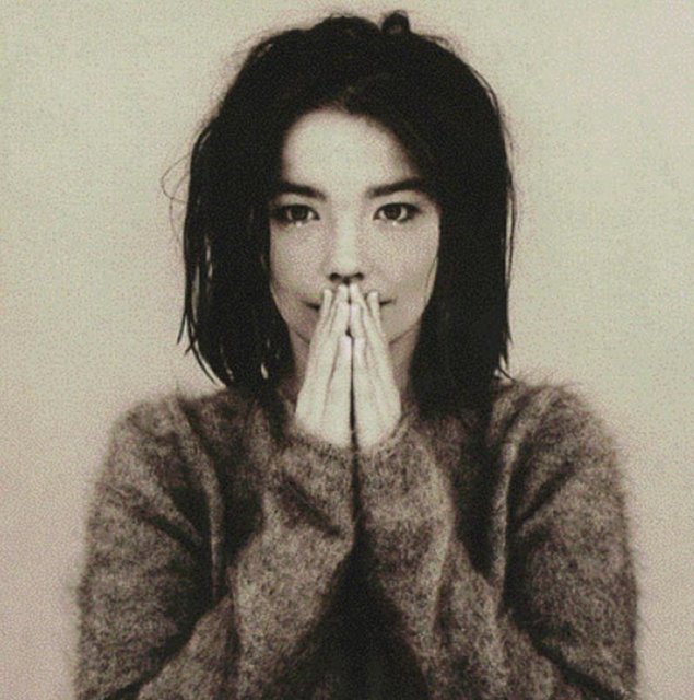 Björk - Debut (1993) -  - Björk, "Venus As A Boy" gibi duygulu hit'lerde albümden aldığı keyfi apaçık duyurur.