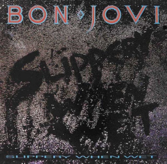 Bon Jovi - Slippery When Wet (1986) -  - Eleştirmenler hiçbir zaman Bon Jovi'ye karşı nazik olmamış ve sık sık Slippery When Wet'in başarısını grubun müzikal becerilerine değil de abartılı duygusallıklarına ve solist Jon Bon Jovi'nin yakışıklılığına bağlamışlardır.