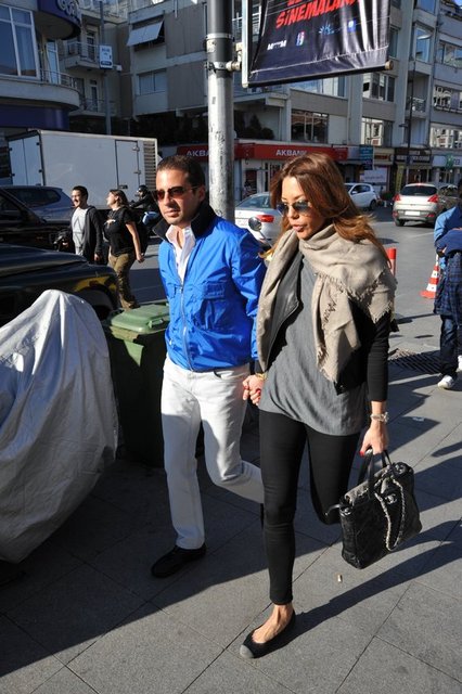 BURAK HATİPOĞLU, MELİS POSTOĞLU
