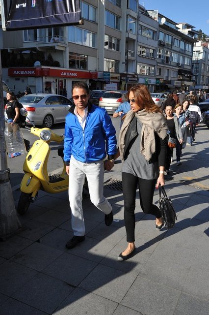 BURAK HATİPOĞLU, MELİS POSTOĞLU