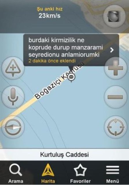 İşte o yorumlar...