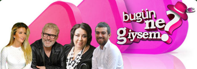 EN İYİ MODA PROGRAMI - BUGÜN NE GİYSEM – SHOW TV