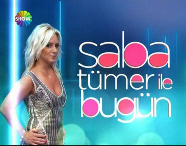 EN İYİ GÜNDÜZ KUŞAĞI PROGRAMI - SABA TÜMER İLE BUGÜN – SHOW TV