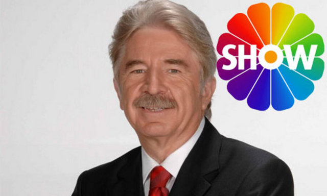 EN İYİ ERKEK HABER SPİKERİ – ALİ KIRCA - SHOW TV