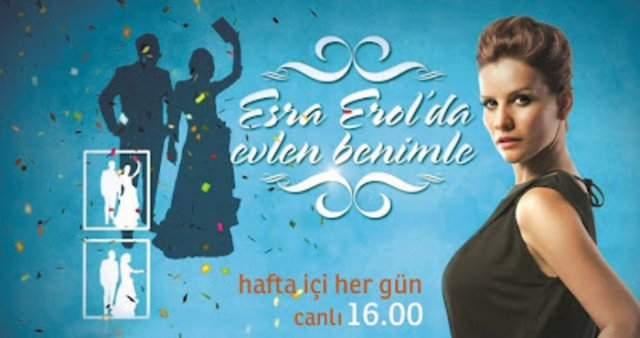 EN İYİ KADIN PROGRAMI - ESRA EROL'DA EVLEN BENİMLE - ATV