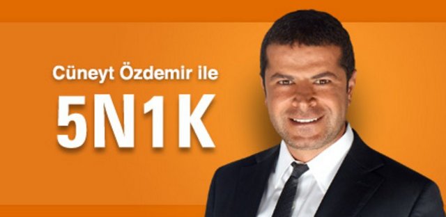 EN İYİ HABER TARTIŞMA PROGRAMI - 5N1K – CNN TURK