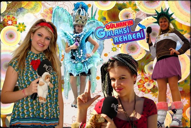 EN İYİ GEZİ PROGRAMI - GÜLHAN'IN GALAKSİ REHBERİ – TV8