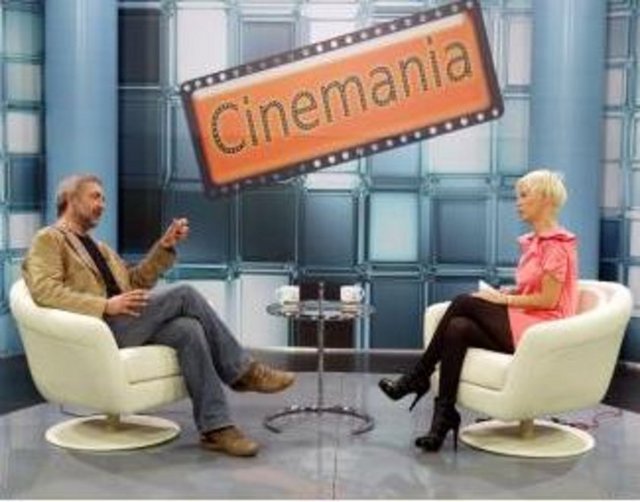 EN İYİ KÜLTÜR/SANAT PROGRAMI – CINEMANIA – KANAL D