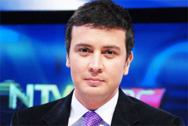 EN İYİ ERKEK SPOR SPİKERİ - ERSİN DÜZEN – TRT