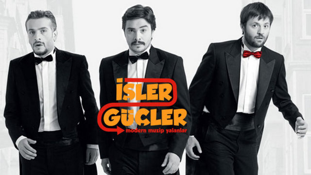EN İYİ ÖZGÜN DİZİ SENARYOSU - İŞLER GÜÇLER – STAR TV
