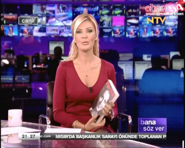 EN İYİ GÜNCEL HABER PROGRAMI – BANA SÖZ VER - NTV