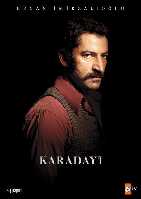 EN İYİ DİZİ MÜZİĞİ – KARADAYI - ATV