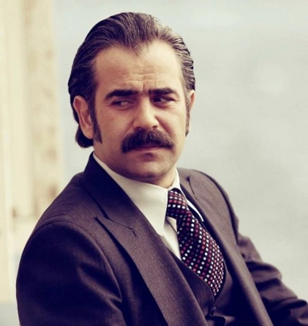 EN İYİ YARDIMCI ERKEK DRAMA OYUNCUSU - YURDAER OKUR – KARADAYI