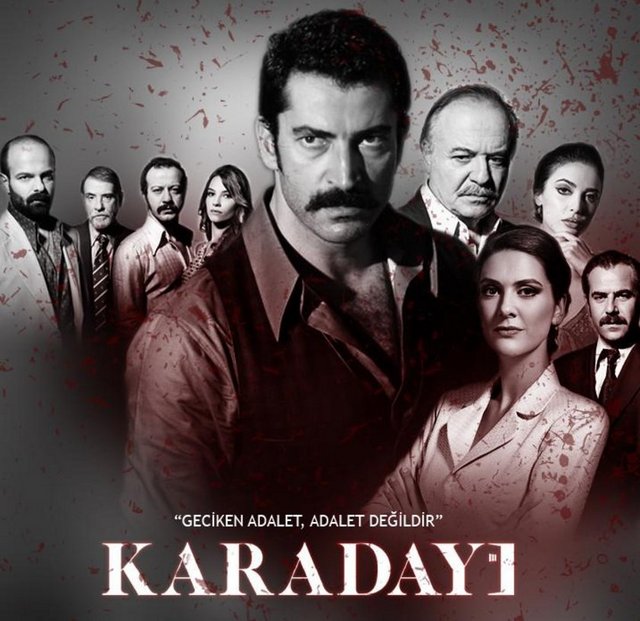 EN İYİ DRAMA – KARADAYI – ATV