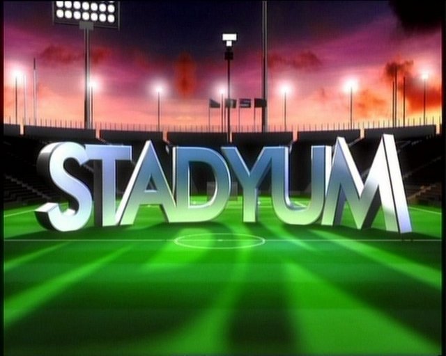 EN İYİ SPOR PROGRAMI – STADYUM – TRT 1