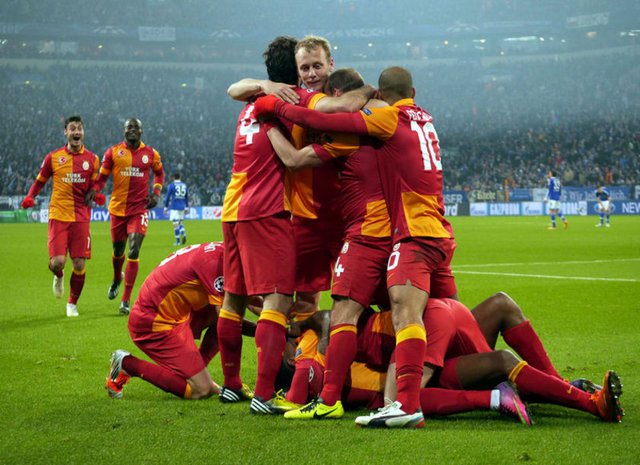 Bugünkü Bayern Münih-Arsenal ve Malaga-Porto maçlarının ardından tüm çeyrek finalistler belli oldu