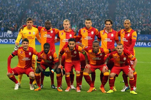 Galatasaray dışında çeyrek finale yükselen 7 takım belli oldu.