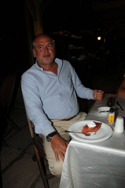 TURGUT TOPLUSOY