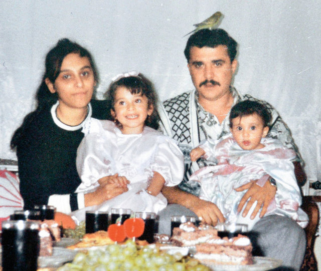 Anne Nazlı (41) - Süleyman Oruç