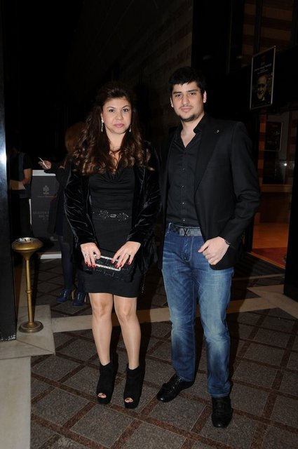 SERAP, MURAT TİBUK 