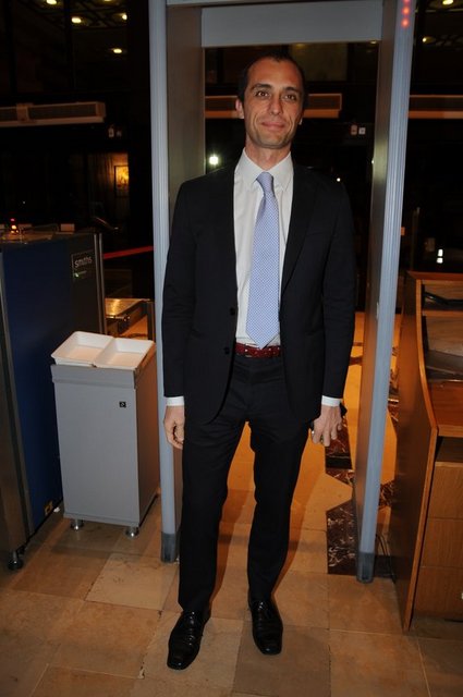 GIANLUCA ALBERINI 